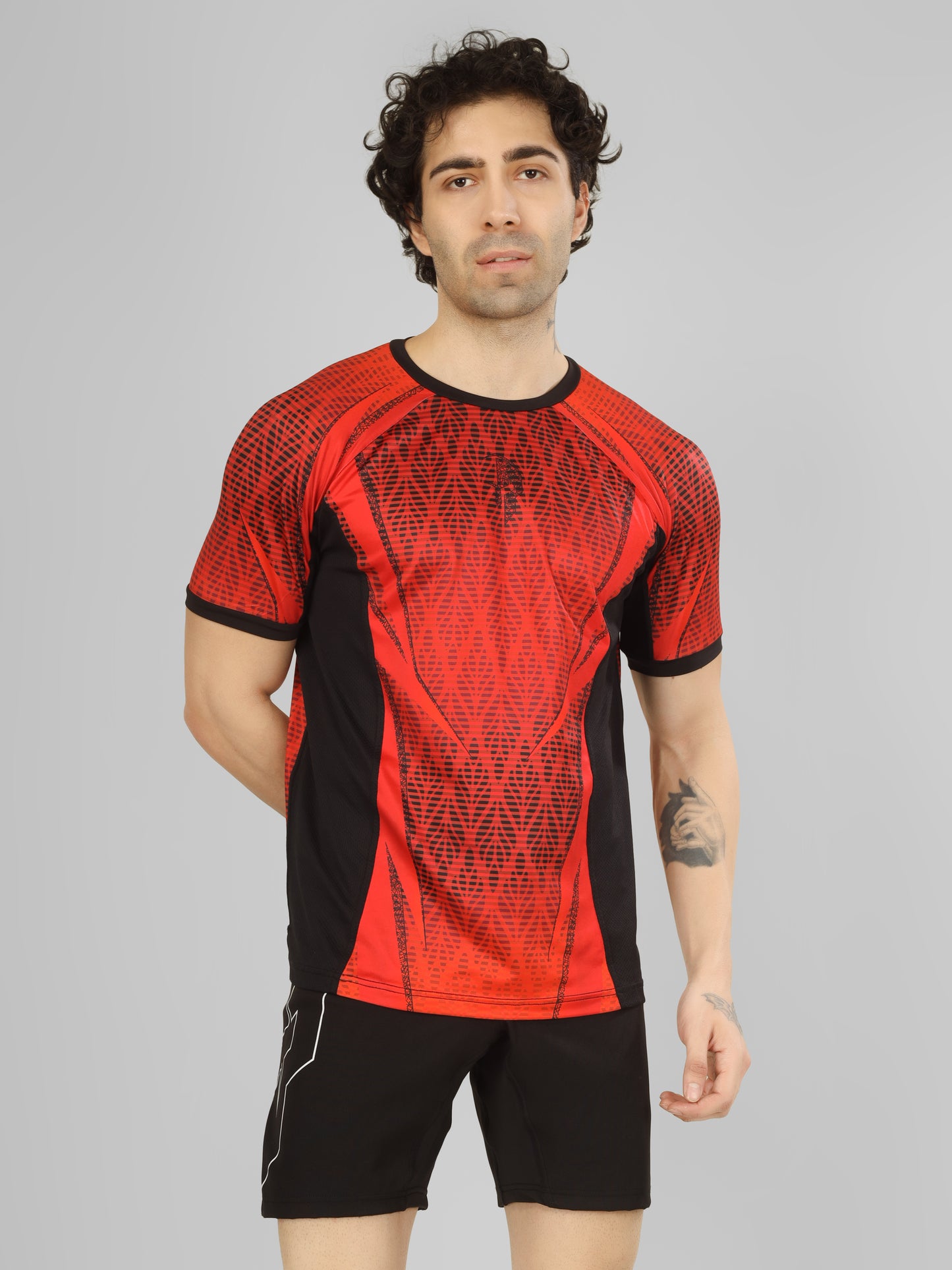 Creed SAF T-Shirt – Hercules Fit