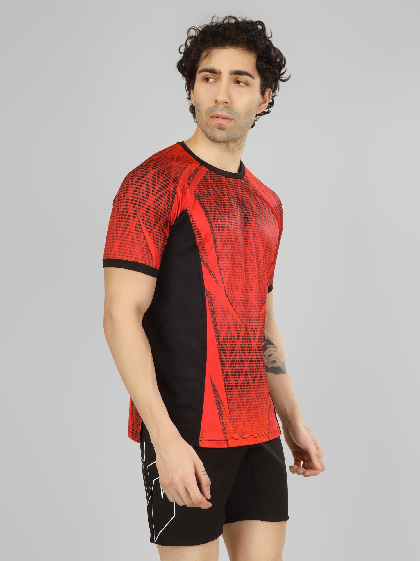 Creed SAF T-Shirt – Hercules Fit