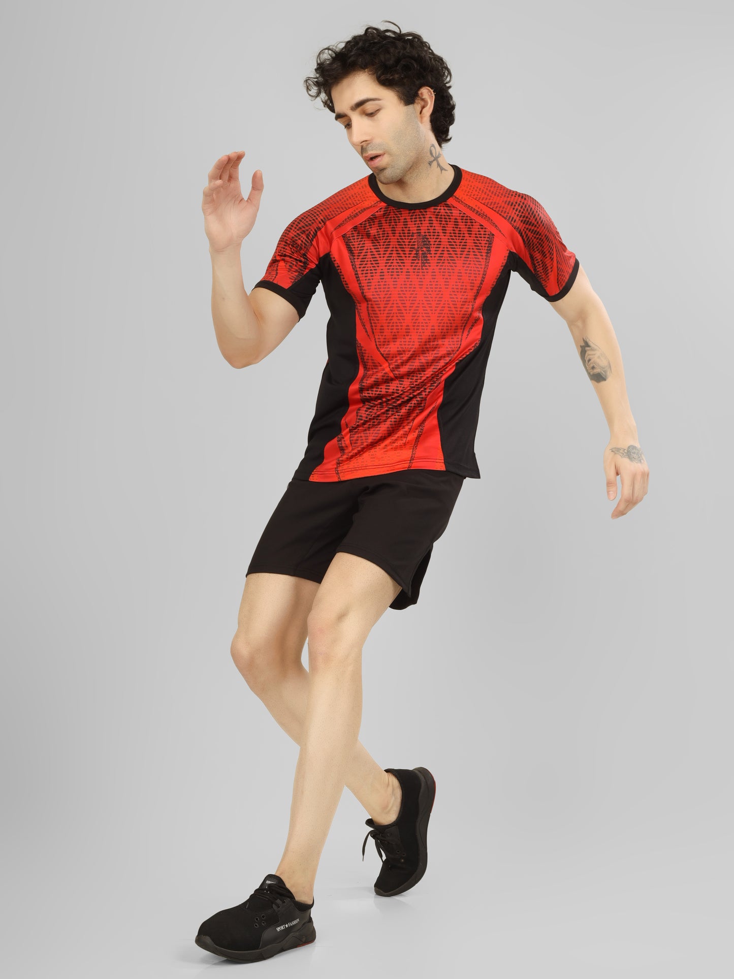 Creed SAF T-Shirt – Hercules Fit