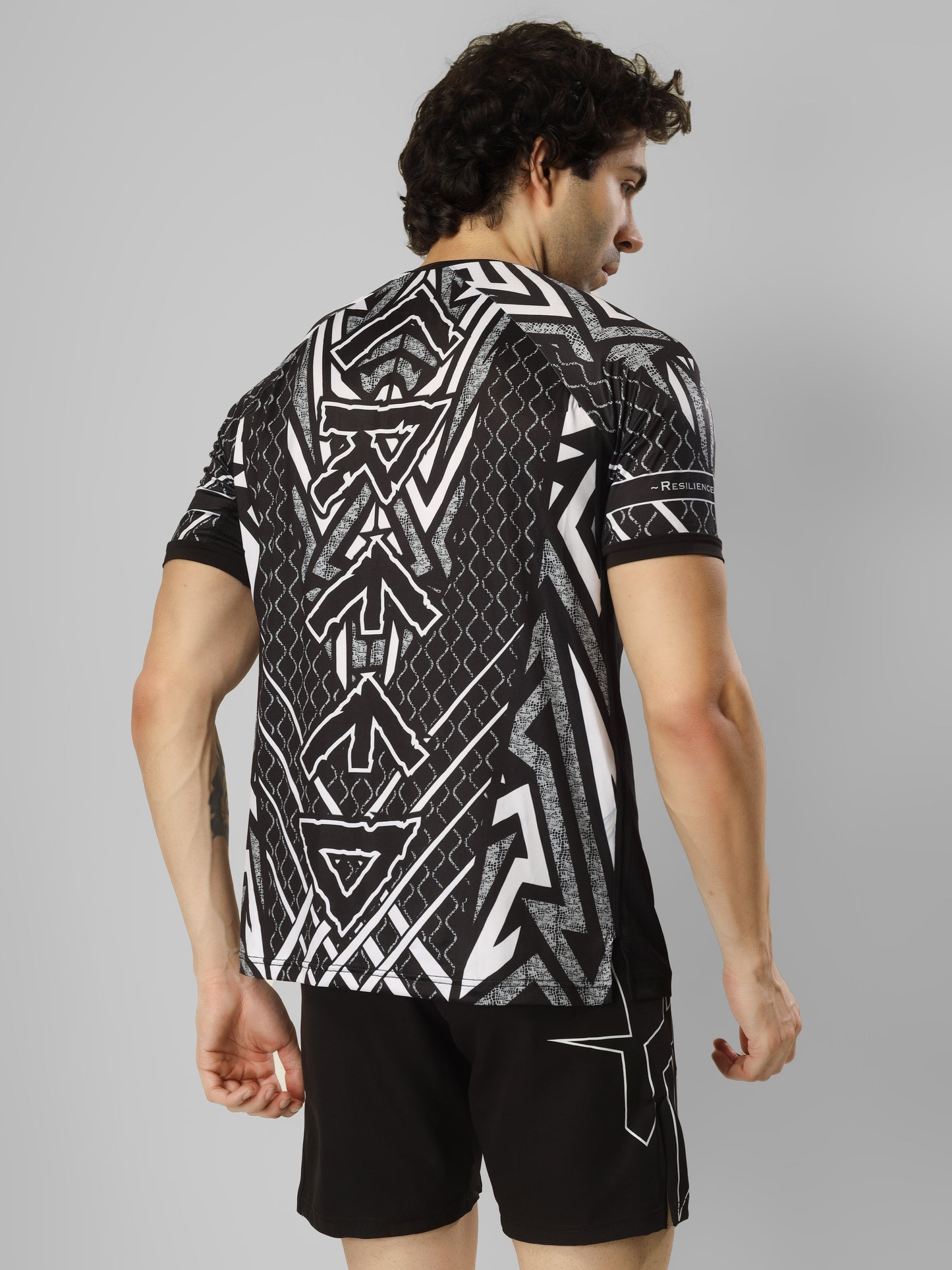Creed T Warrior T-Shirt – Hercules Fit