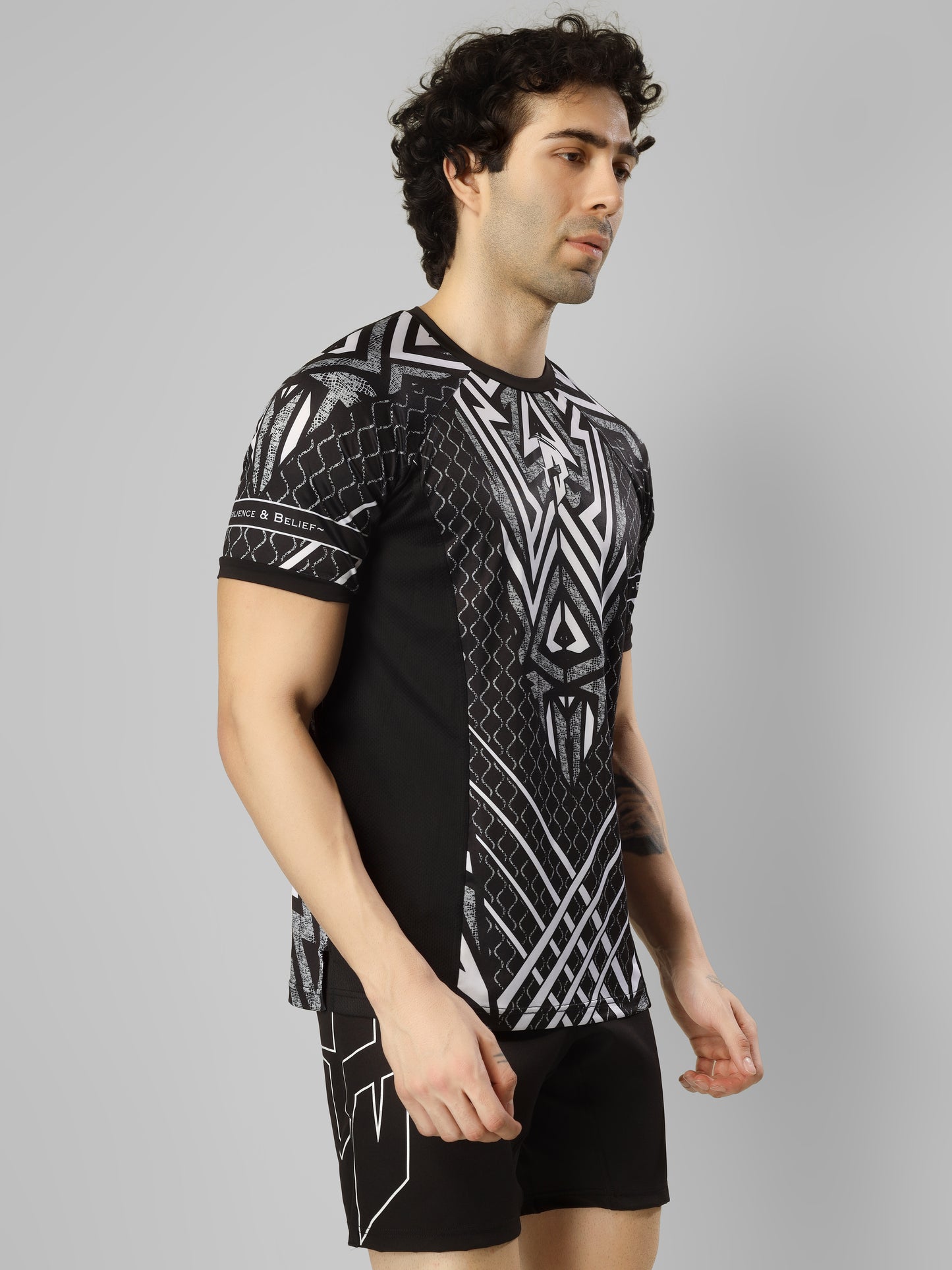 Creed T Warrior T-Shirt – Hercules Fit