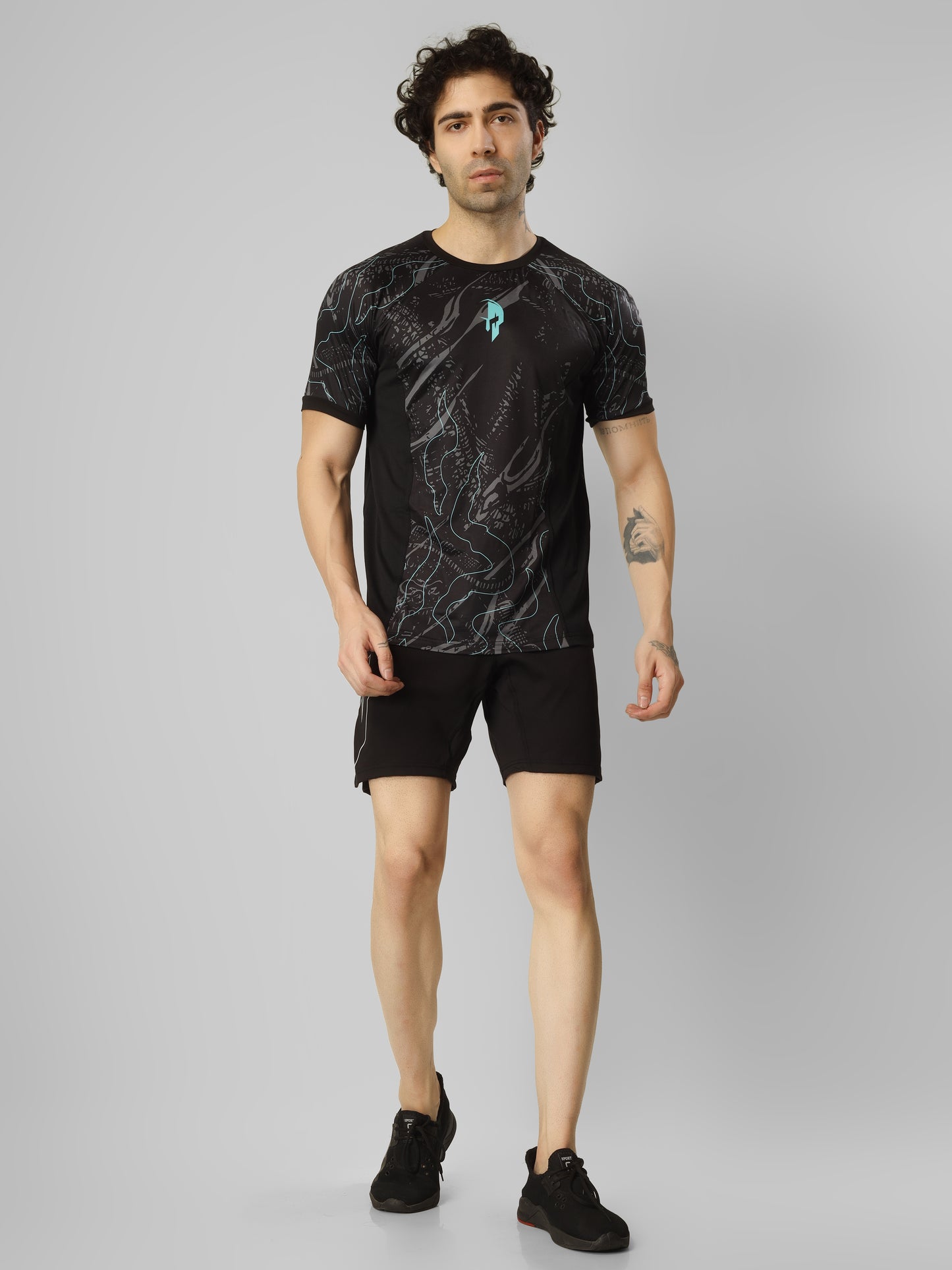 Creed Leviathan T-Shirt – Hercules Fit
