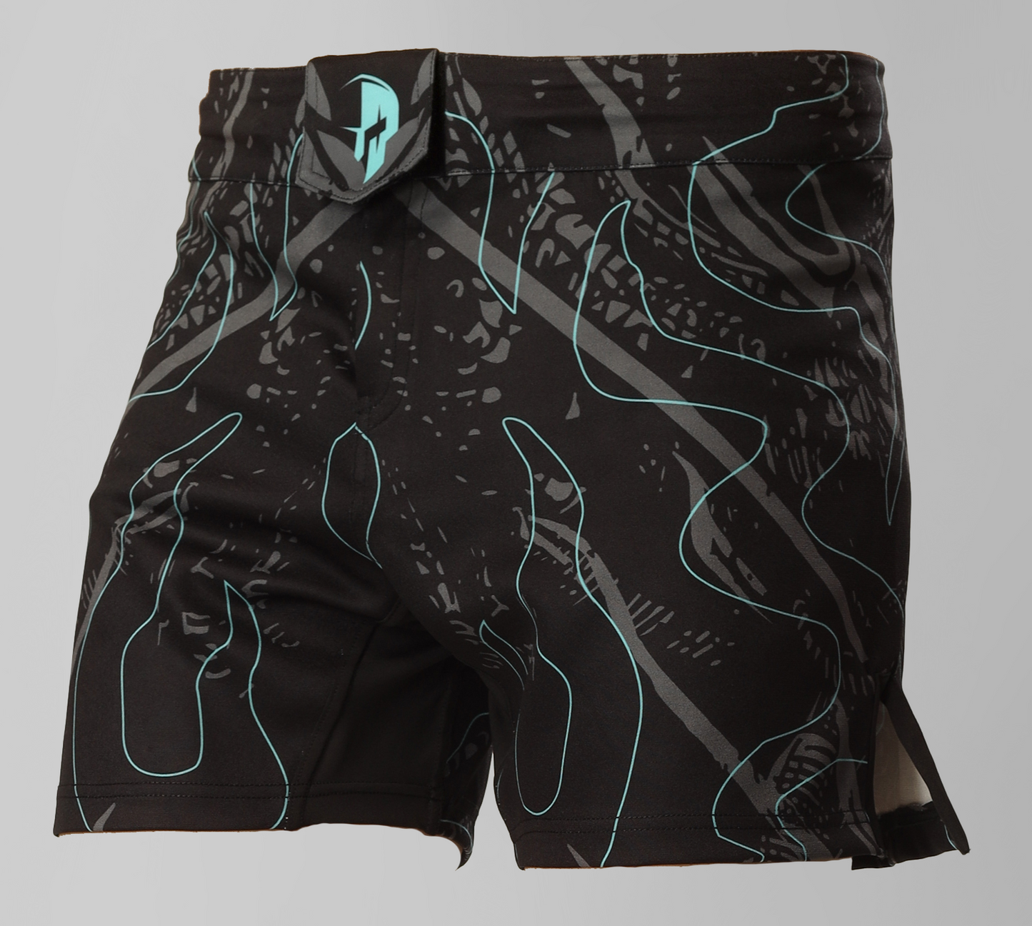 Creed Draco MMA Shorts for Men – Leviathan Design