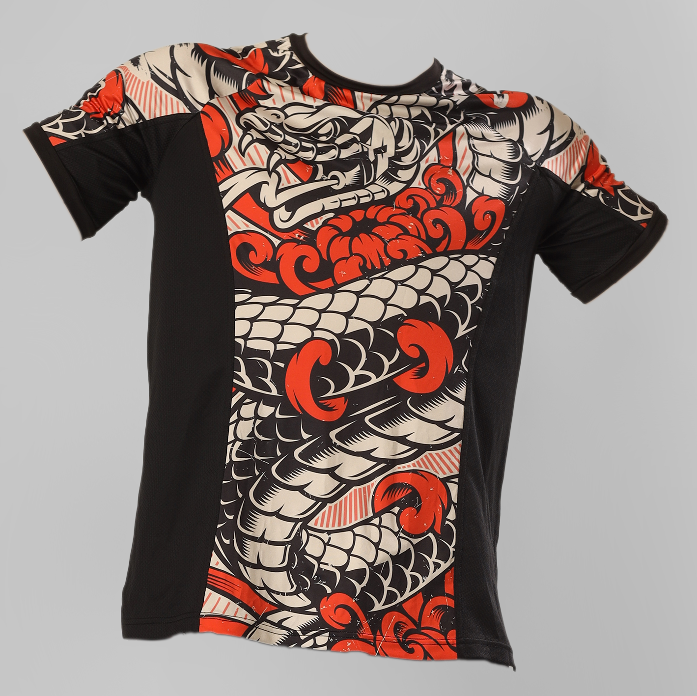 Creed Bushido T-Shirt - Hercules Fit