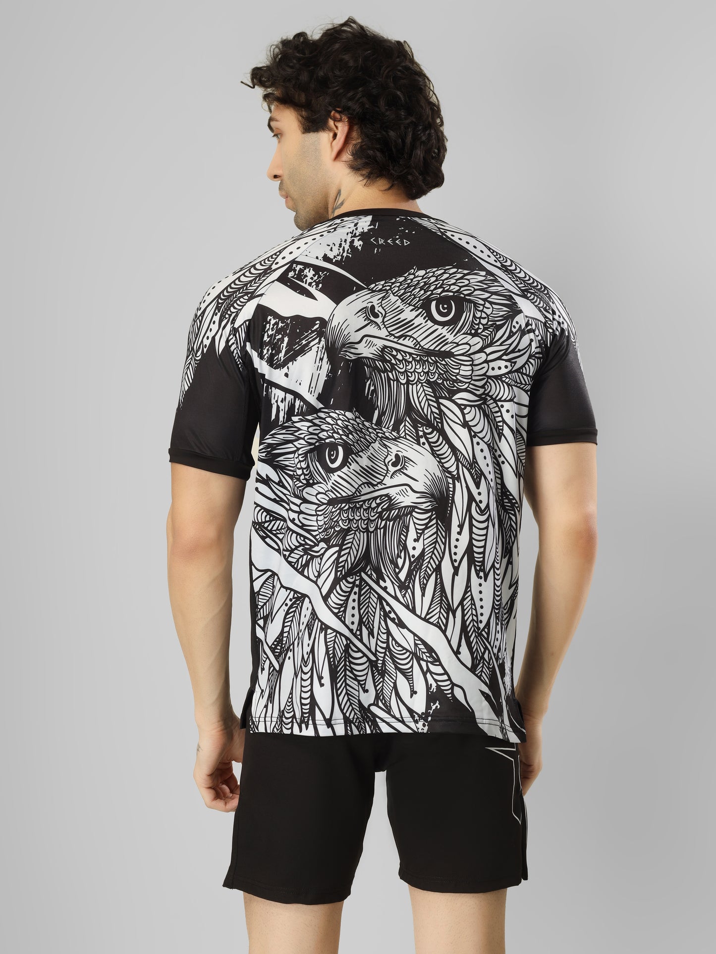 Creed Twin Eagles T-Shirt – Hercules Fit