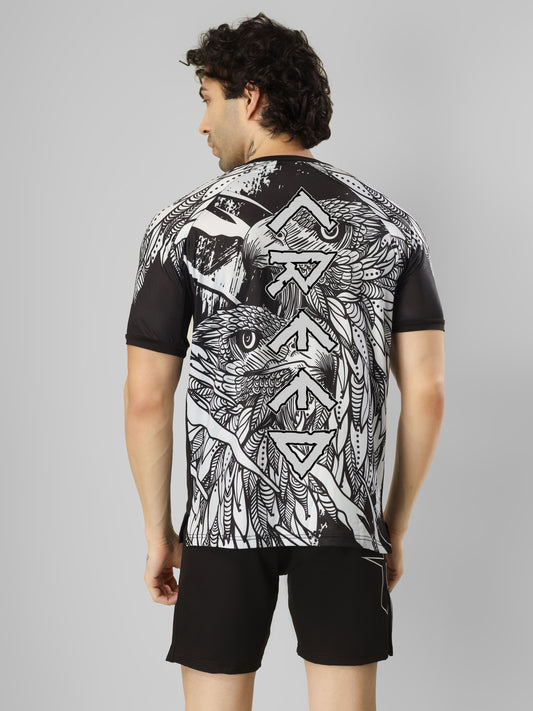 Creed Twin Eagles T-Shirt – Hercules Fit