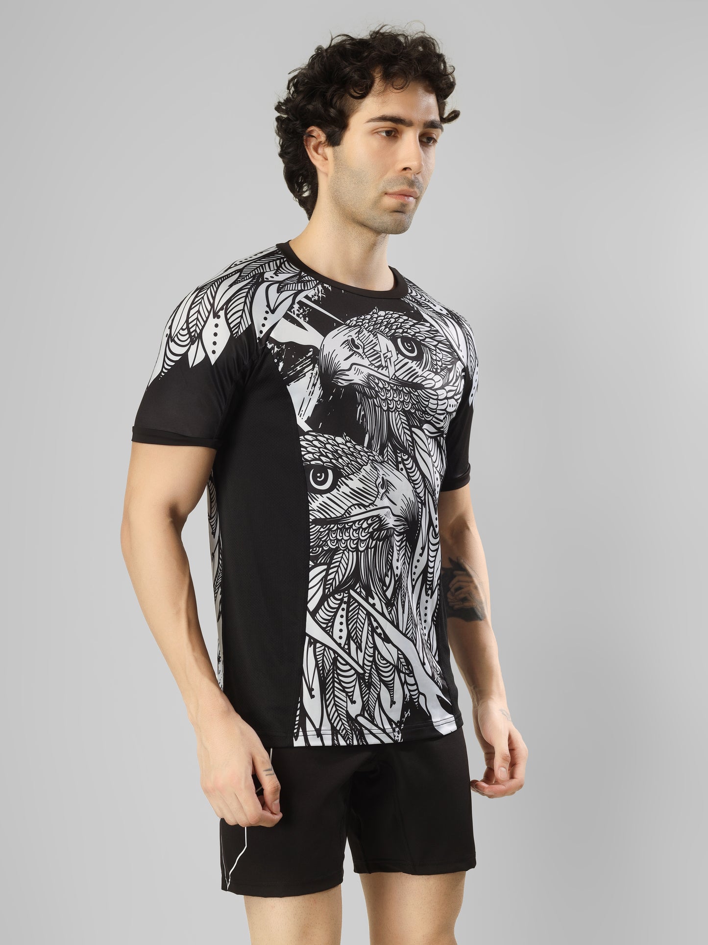 Creed Twin Eagles T-Shirt – Hercules Fit