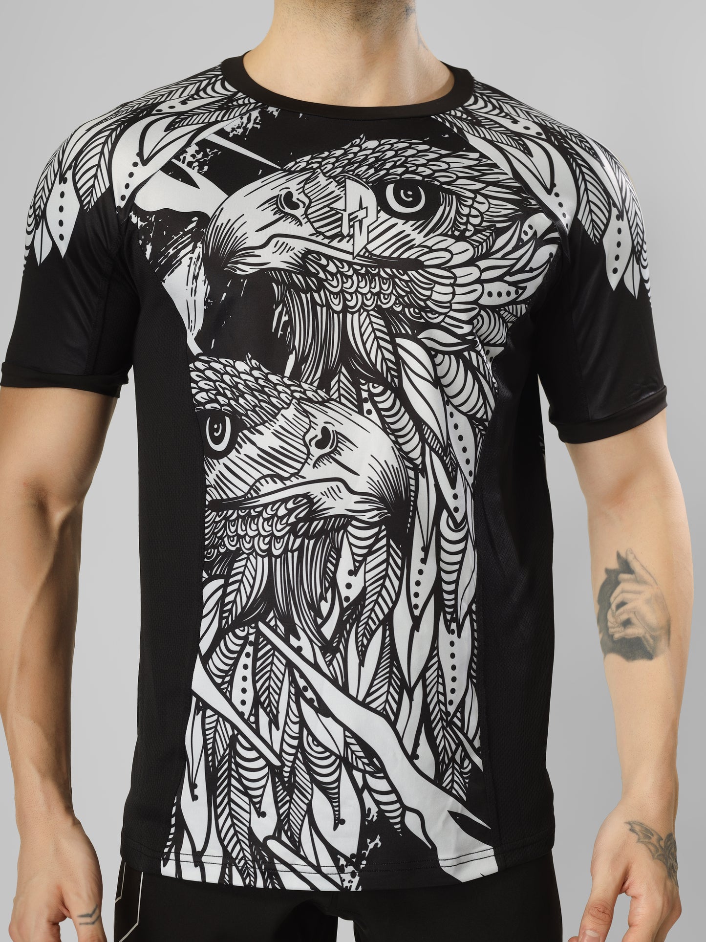 Creed Twin Eagles T-Shirt – Hercules Fit