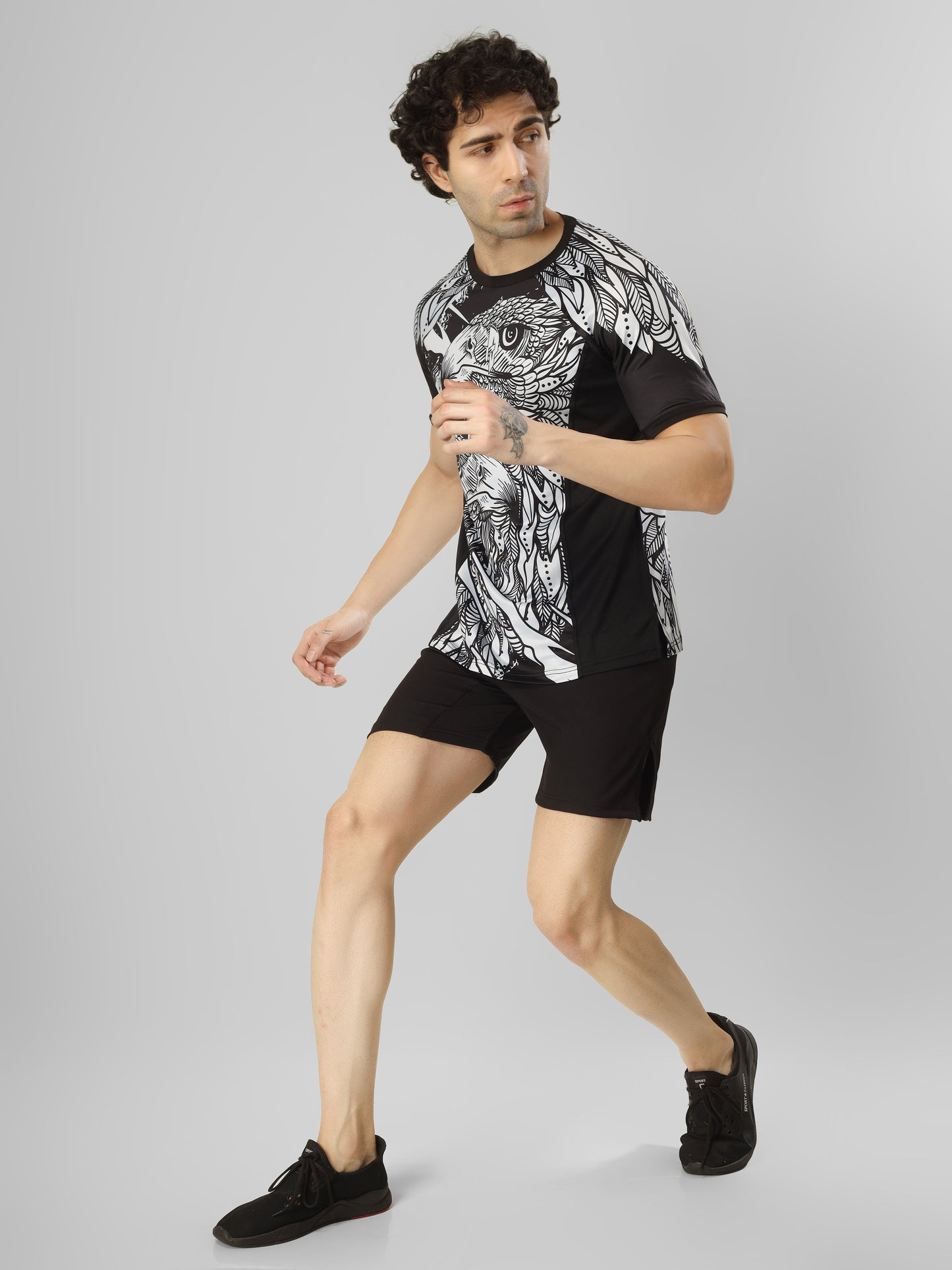 Creed Twin Eagles T-Shirt – Hercules Fit