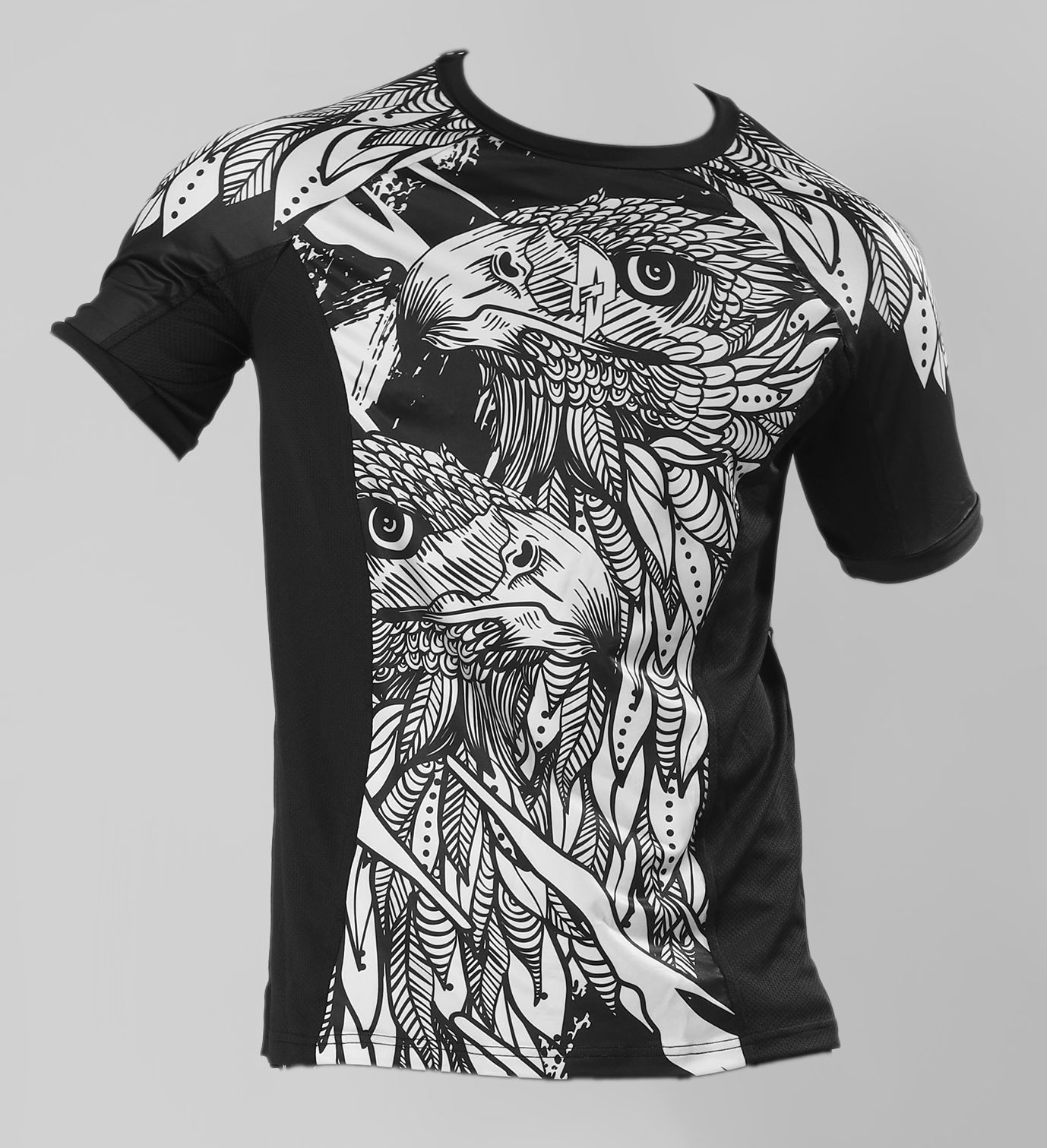 Creed Twin Eagles T-Shirt – Hercules Fit