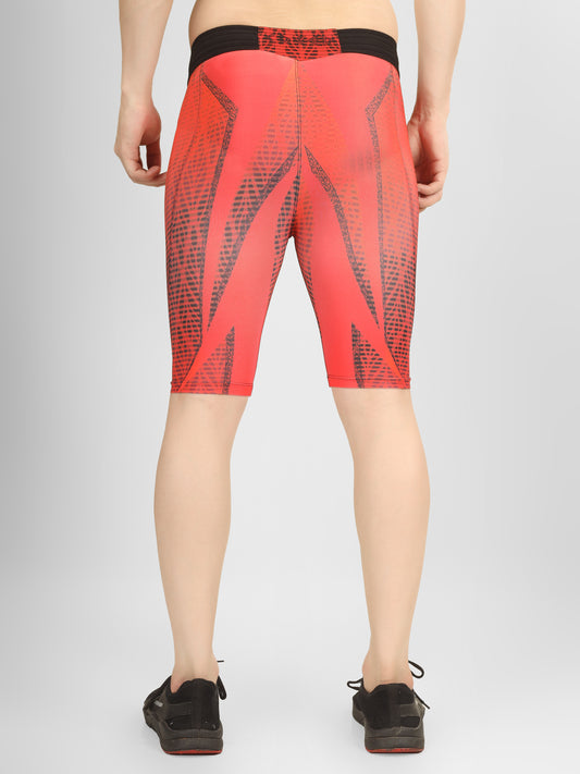 Creed Men's Compression Shorts – SAF Design (Rash Guard)