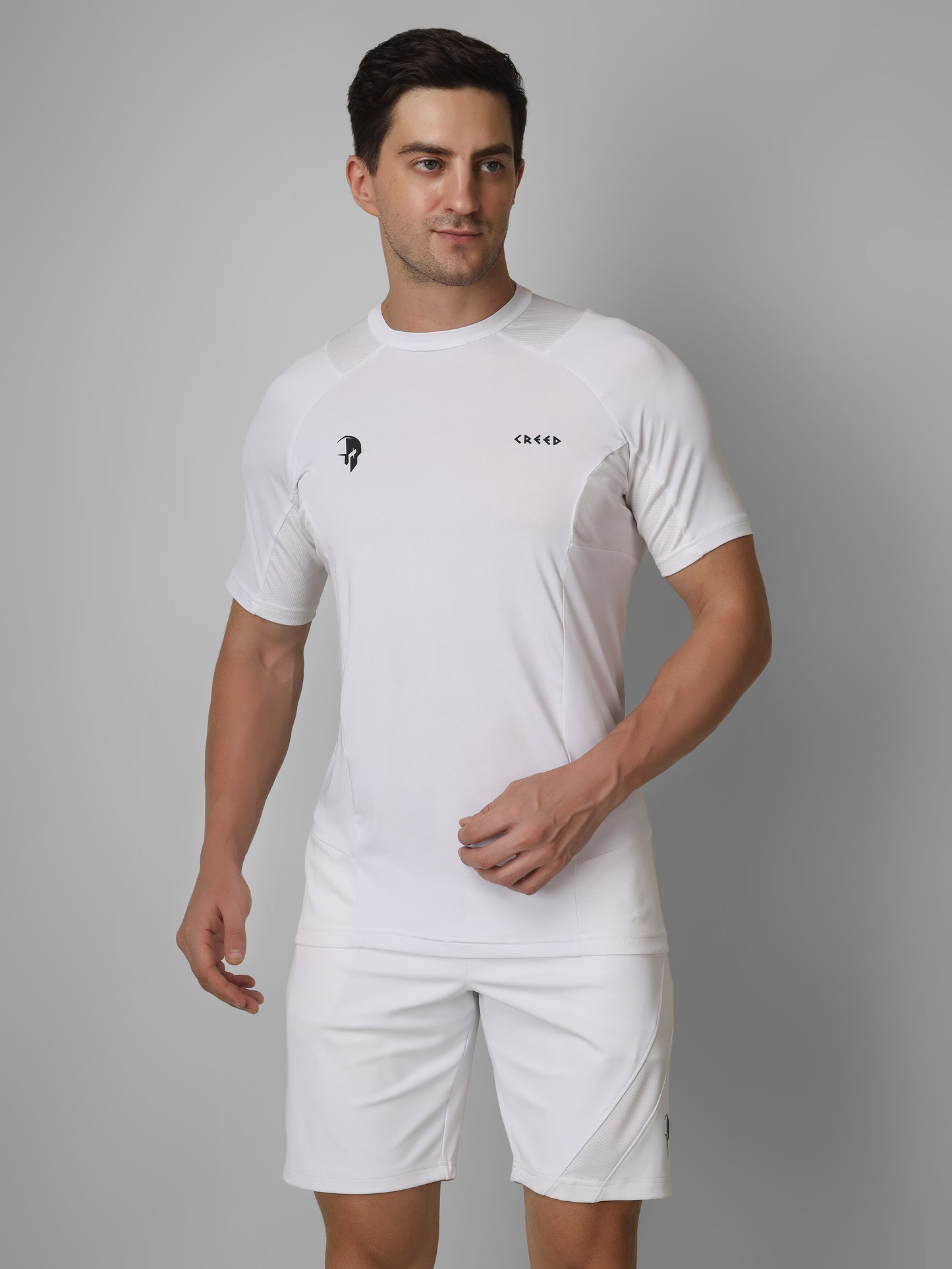 Creed Perseus Fit – Solid White