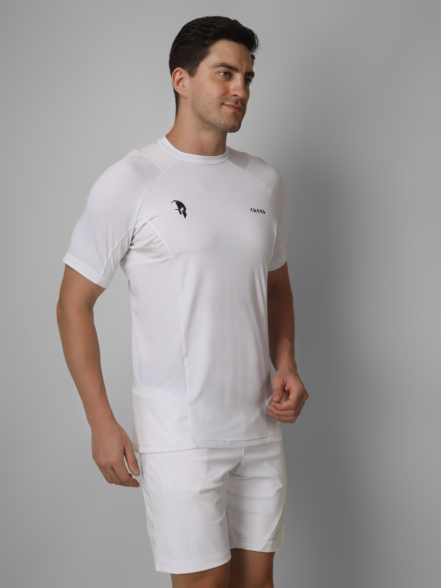 Creed Perseus Fit – Solid White