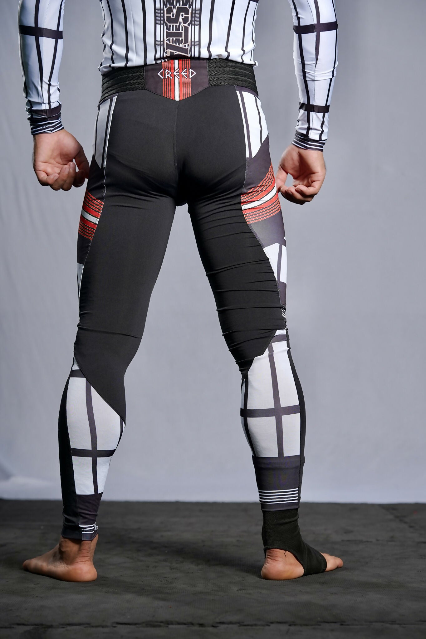 NAZ Mizo Tlangval Compression Pants