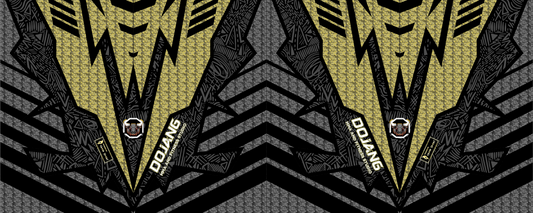 Dojang Compression Pants