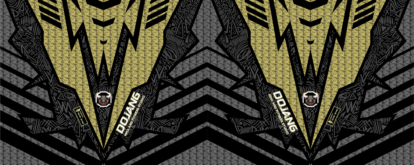 Dojang Compression Pants