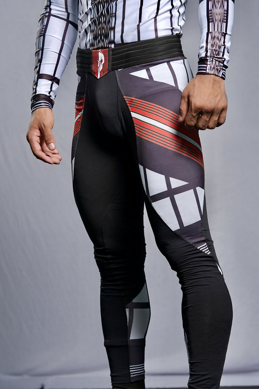 NAZ Mizo Tlangval Compression Pants