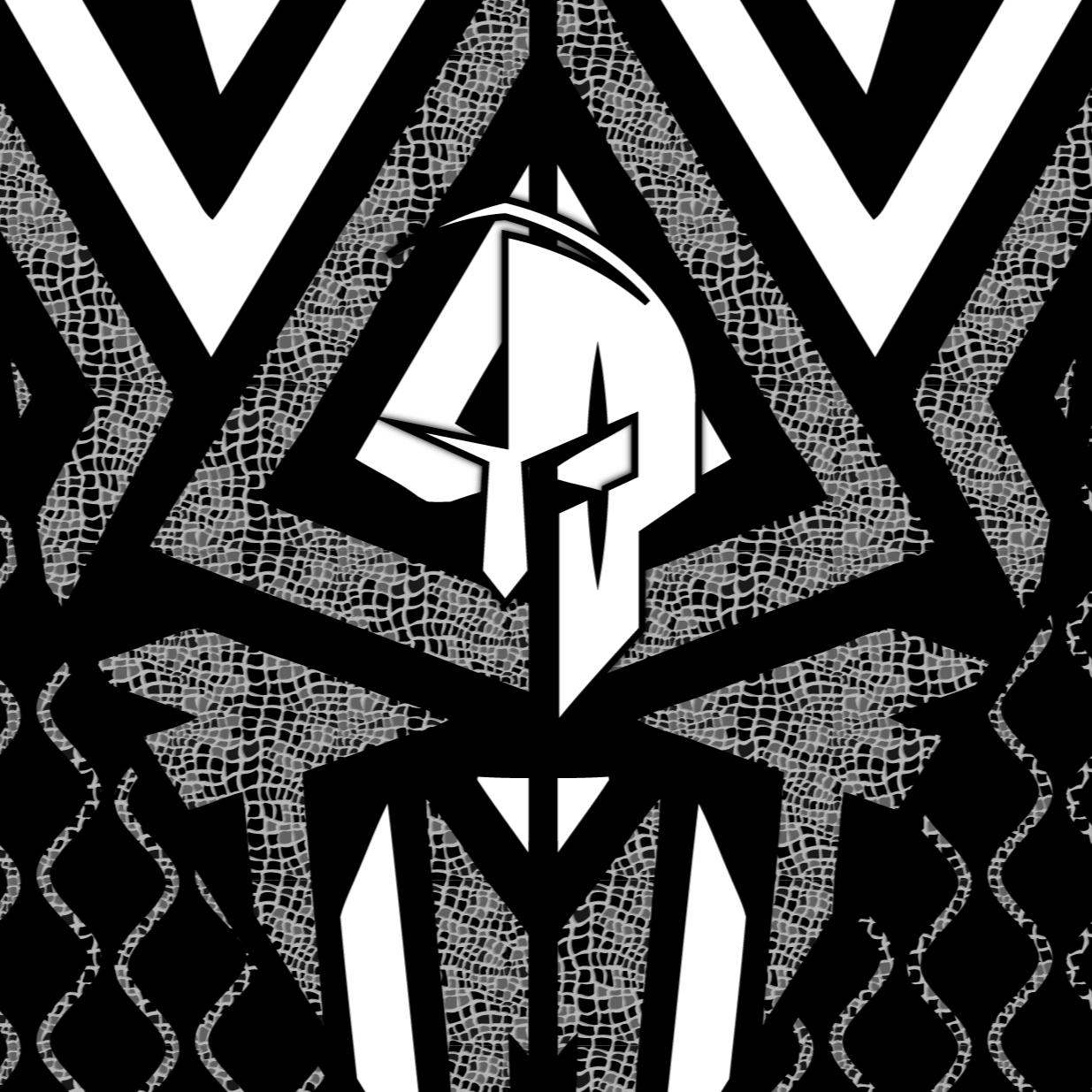 Tribal Warrior Set