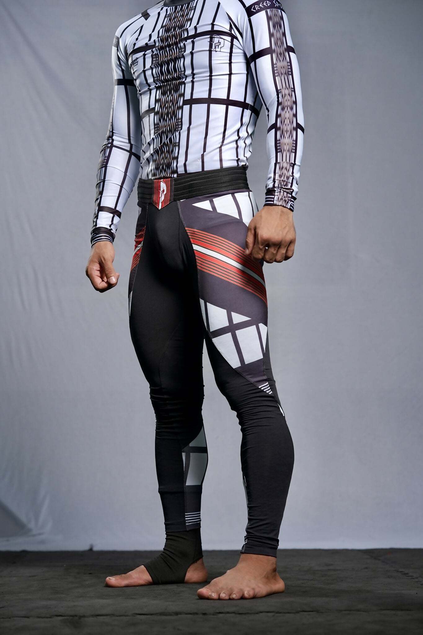 NAZ Mizo Tlangval Compression Pants