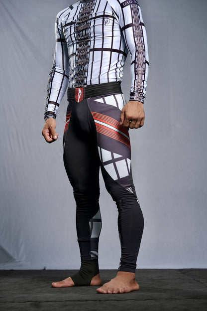 NAZ Mizo Tlangval Compression Pants