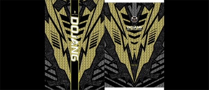 Dojang Short Sleeve Compression Top