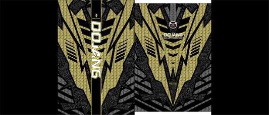 Dojang Short Sleeve Compression Top