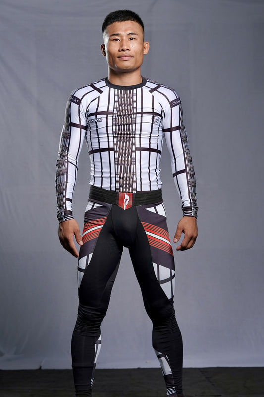 NAZ Mizo Tlangval Compression Pants