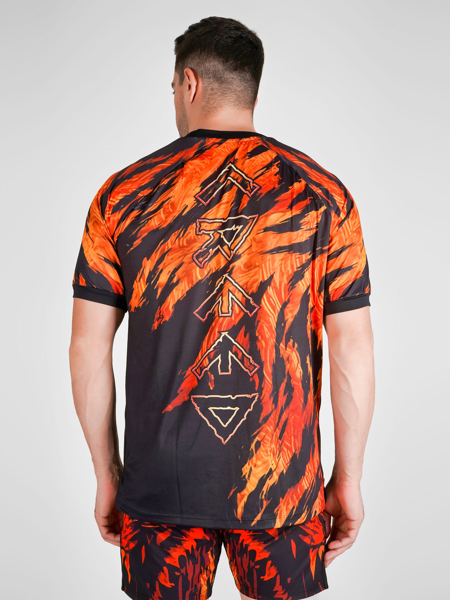 Creed Sher-Khan T-Shirt – Hercules Fit