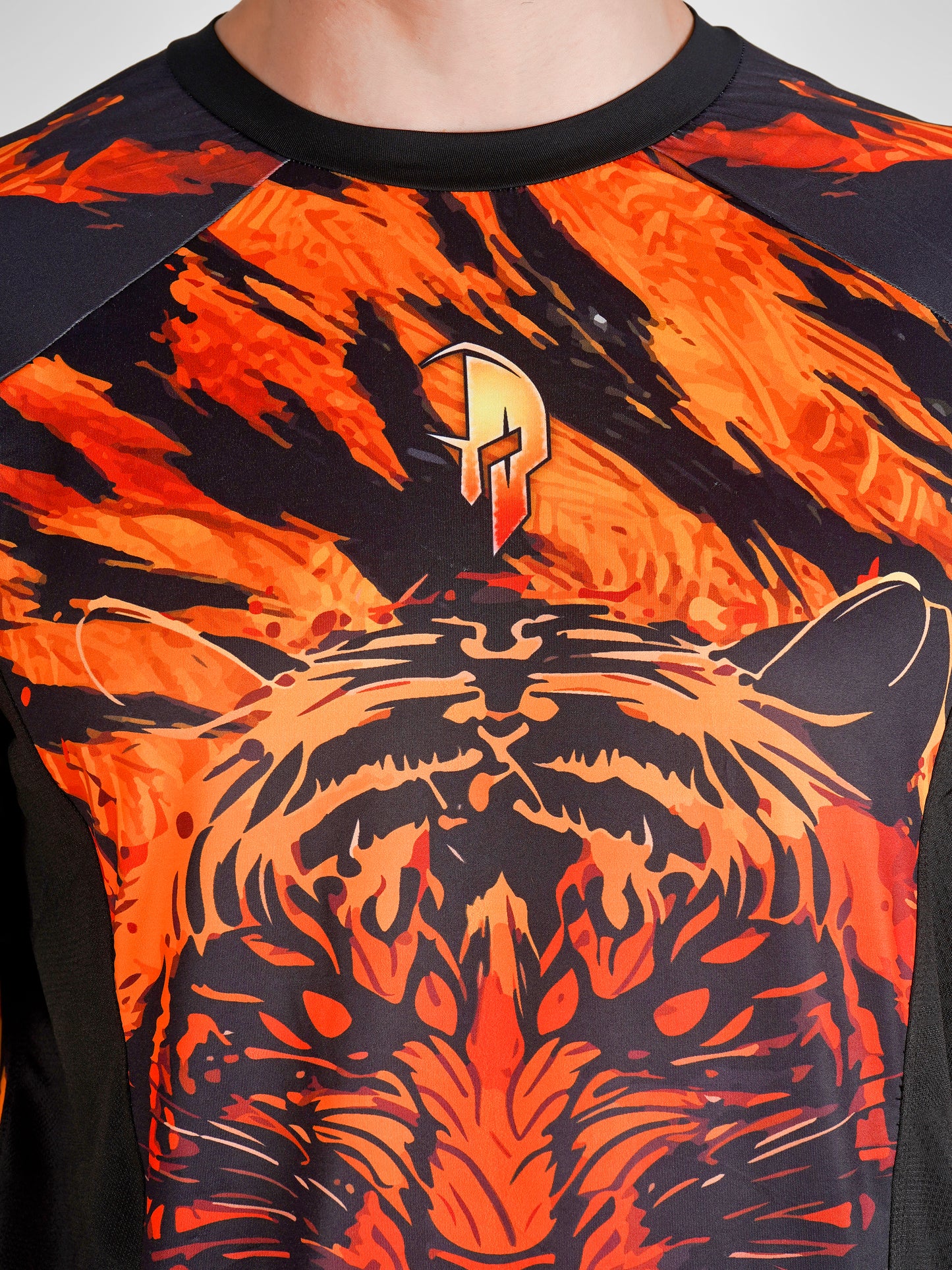 Creed Sher-Khan T-Shirt – Hercules Fit