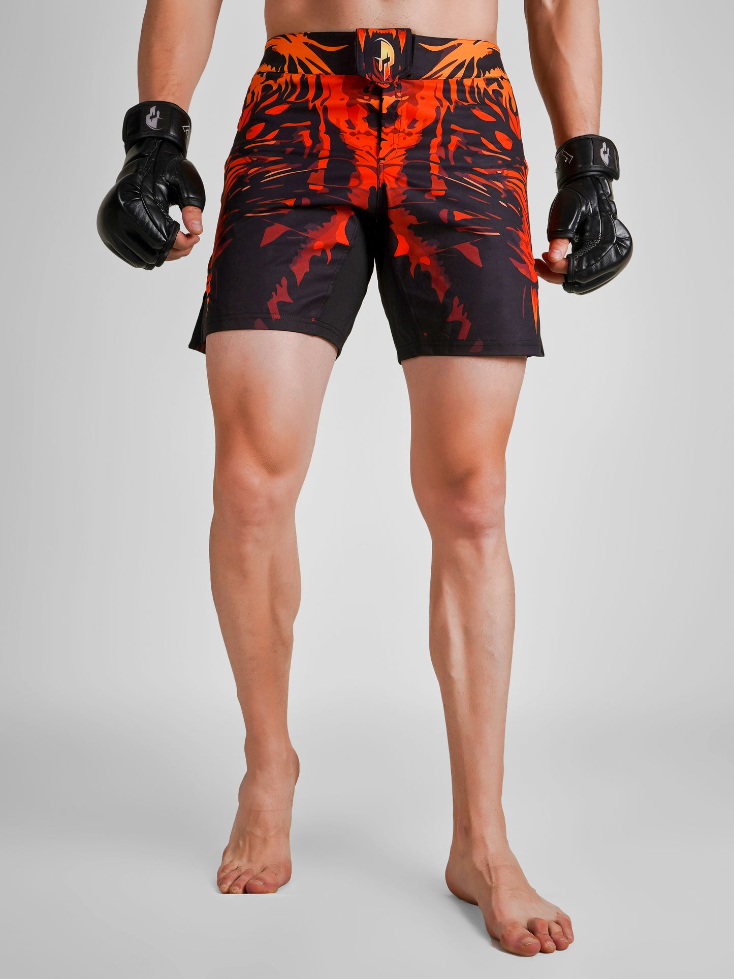 Creed Draco Fight Shorts – Sher-Khan