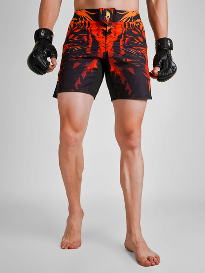 Creed Draco Fight Shorts – Sher-Khan