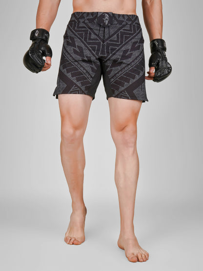 Creed Draco Fight Shorts – TĀ MOKO Design