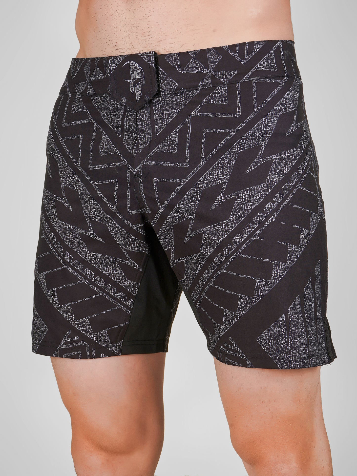 Creed Draco Fight Shorts – TĀ MOKO Design