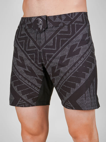 Creed Draco Fight Shorts – TĀ MOKO Design