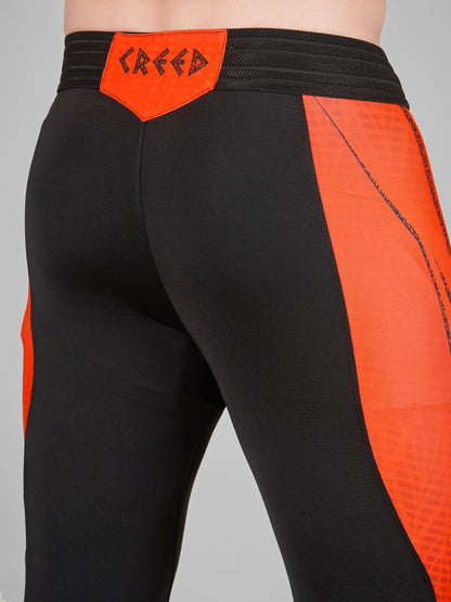 Creed Men's Compression Pants – SAF Design (Rash Guard)