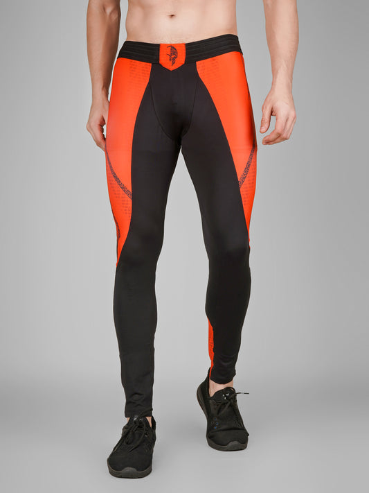 Creed Men's Compression Pants – SAF Design (Rash Guard)
