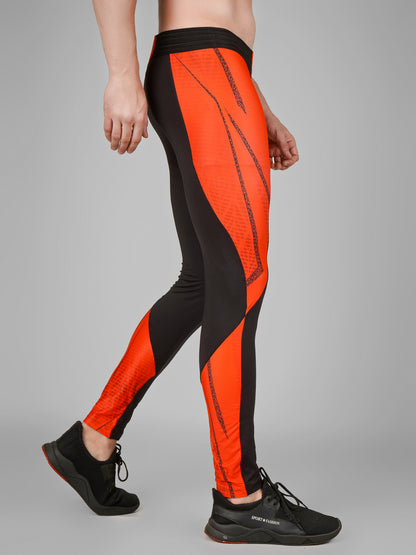 Creed Men's Compression Pants – SAF Design (Rash Guard)