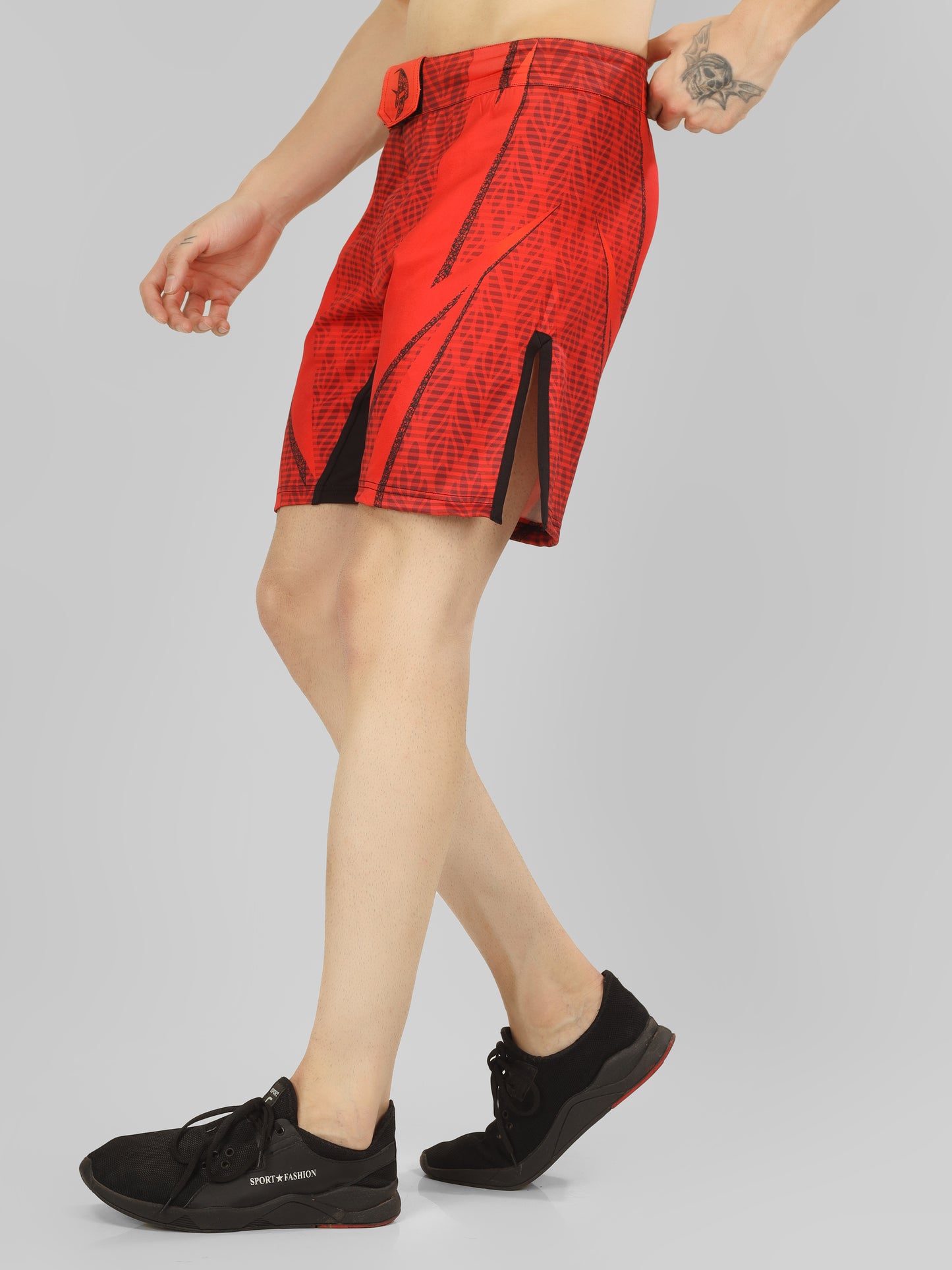 Creed Draco MMA Shorts for Men – SAF Design