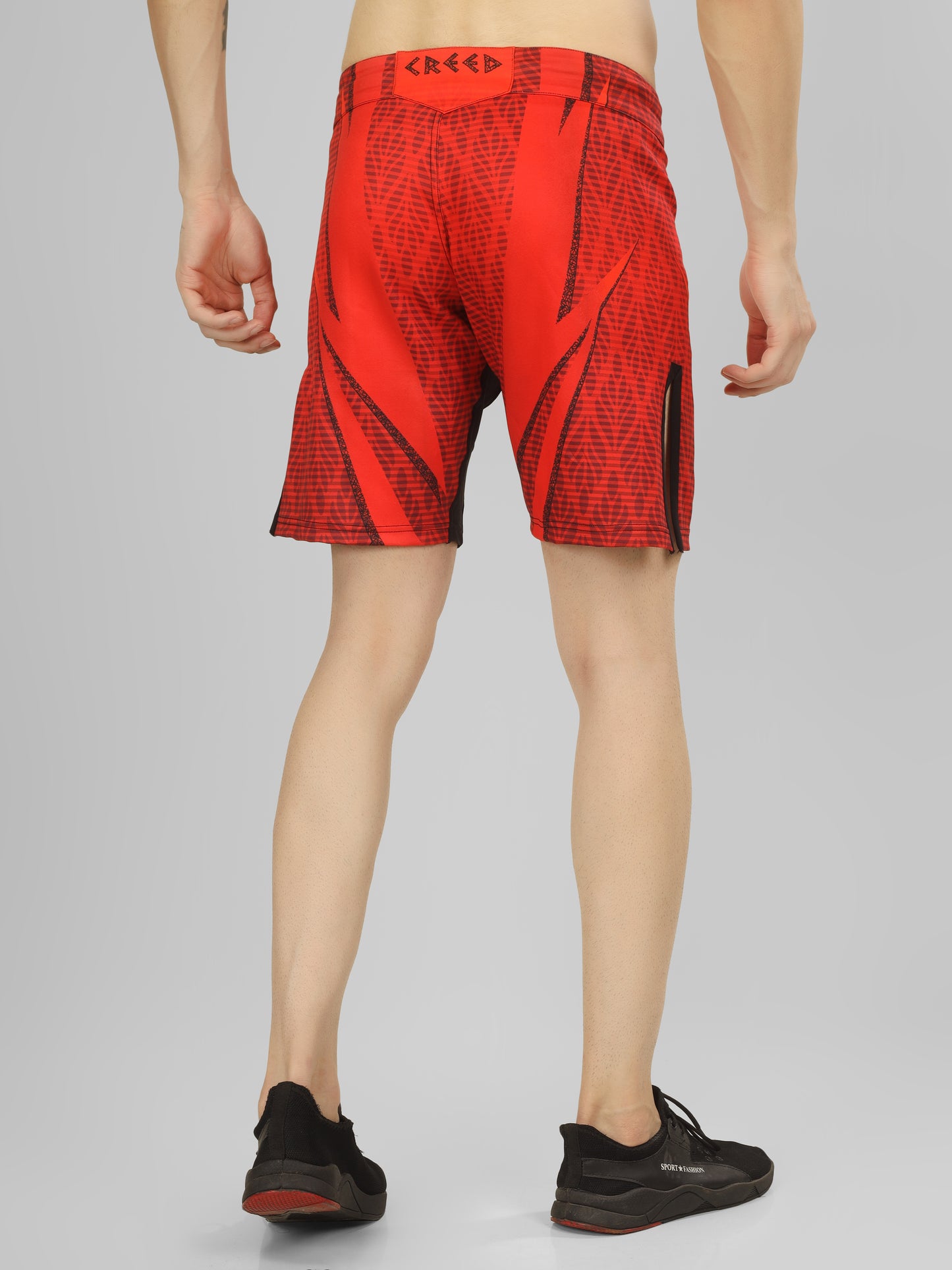 Creed Draco MMA Shorts for Men – SAF Design