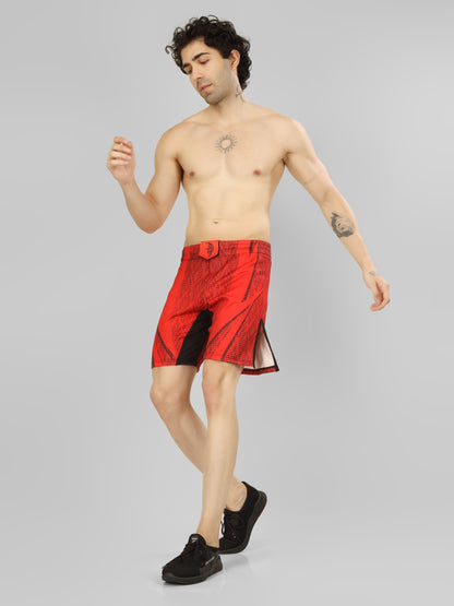 Creed Draco MMA Shorts for Men – SAF Design