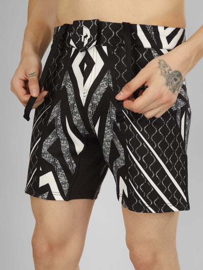 Creed Draco MMA Shorts for Men – T Warrior Design