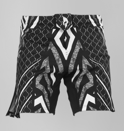 Creed Draco MMA Shorts for Men – T Warrior Design
