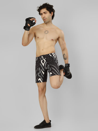 Creed Draco MMA Shorts for Men – T Warrior Design