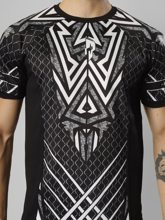 Creed T Warrior T-Shirt – Hercules Fit