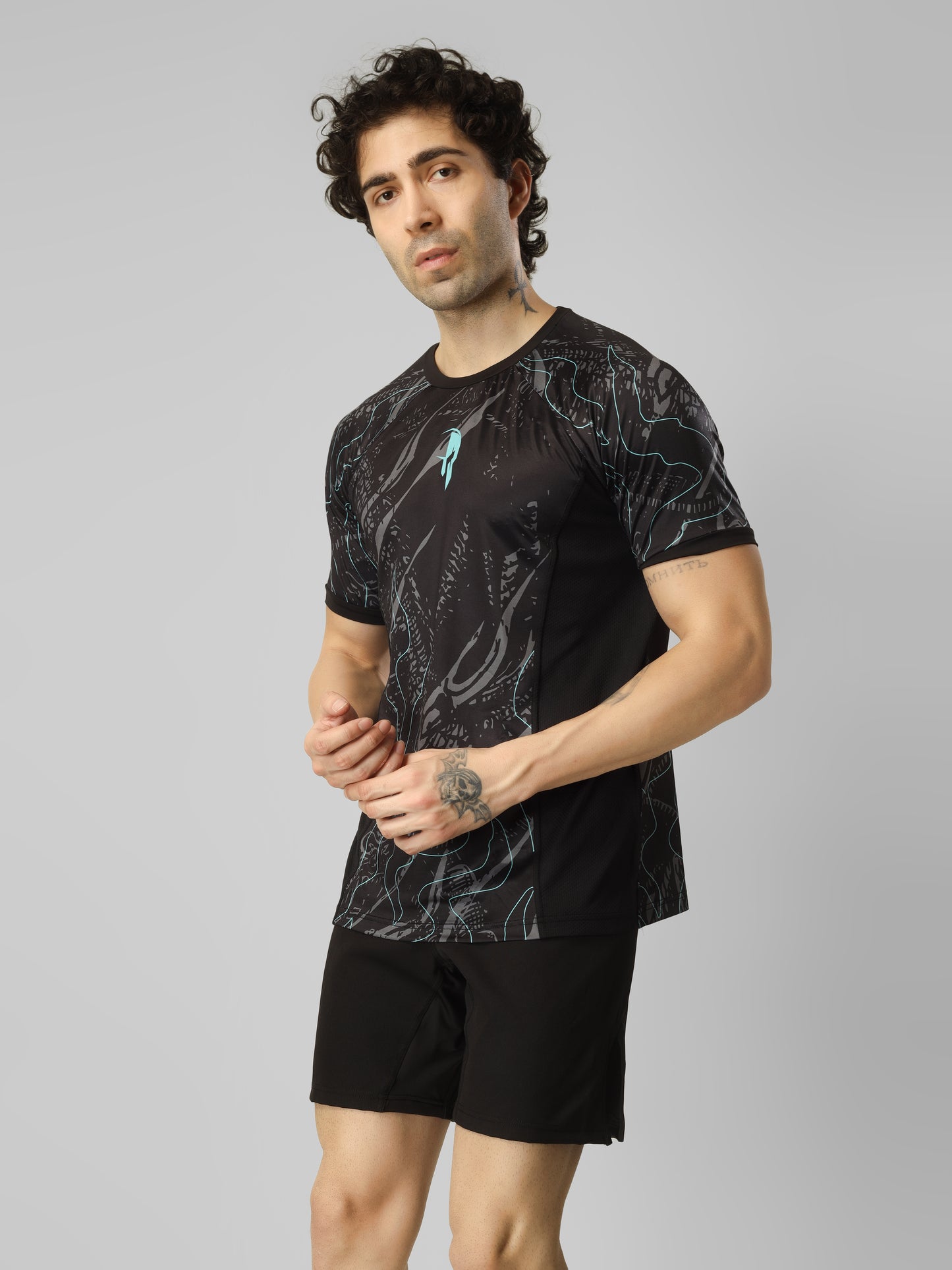 Creed Leviathan T-Shirt – Hercules Fit