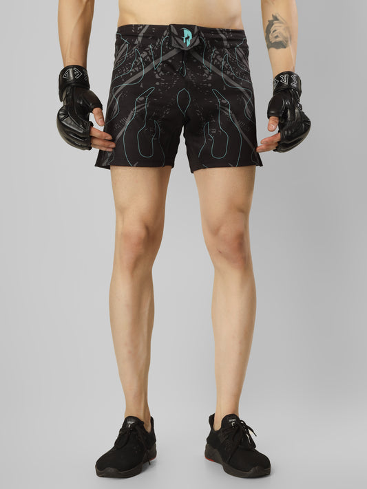 Creed Draco MMA Shorts  for Men – Leviathan Design