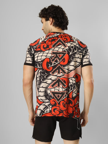 Creed Bushido T-Shirt - Hercules Fit