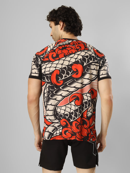Creed Bushido T-Shirt - Hercules Fit