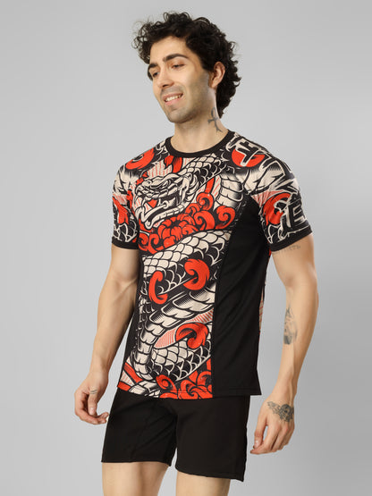 Creed Bushido T-Shirt - Hercules Fit