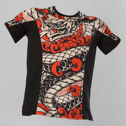 Creed Bushido T-Shirt - Hercules Fit